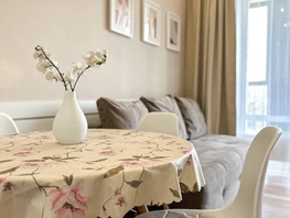 Снять двухкомнатную квартиру Седова ул, 50  м&sup2;, 5000 рублей