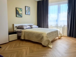 Снять двухкомнатную квартиру Гусарская тер, 60  м&sup2;, 4720 рублей