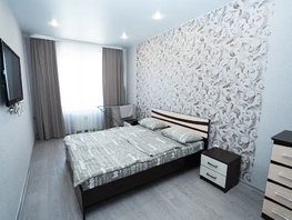 Снять двухкомнатную квартиру Пискунова ул, 45  м&sup2;, 2720 рублей