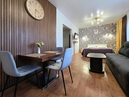 Снять однокомнатную квартиру Дзержинского ул, 40  м&sup2;, 3500 рублей