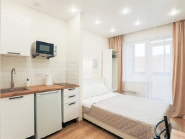 Снять однокомнатную квартиру Депутатская ул, 20  м&sup2;, 3375 рублей