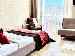 Снять однокомнатную квартиру Строительный пер, 38  м&sup2;, 3240 рублей
