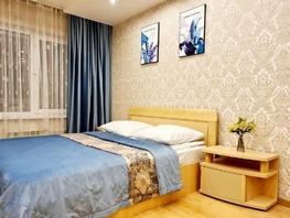 Снять двухкомнатную квартиру Трудовая ул, 55  м&sup2;, 3500 рублей