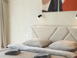 Снять однокомнатную квартиру Советская ул, 46  м&sup2;, 3200 рублей