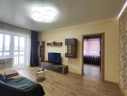 Снять двухкомнатную квартиру Юрия Тена проезд, 65  м&sup2;, 3125 рублей