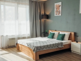 Снять однокомнатную квартиру Депутатская ул, 47  м&sup2;, 3712 рублей