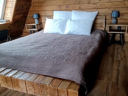 Снять  дом 4-я Байкальская (Строитель мкр.) ул, 45  м&sup2;, 9000 рублей