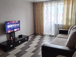 Снять двухкомнатную квартиру Ленина ул, 44  м&sup2;, 4500 рублей
