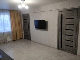 Снять трехкомнатную квартиру Красных партизан пр-кт, 49  м&sup2;, 2500 рублей