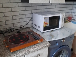 Снять однокомнатную квартиру Героев Труда ул, 39  м&sup2;, 2250 рублей