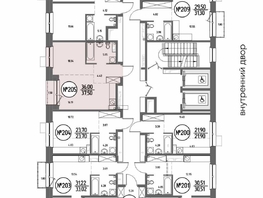 Продается 1-комнатная квартира ЖК СОЮЗ ПРИОРИТИ МАХ, д. 4, 37.5  м&sup2;, 8149000 рублей