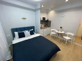 Снять однокомнатную квартиру Гусарская тер, 15  м&sup2;, 2987 рублей