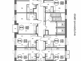 Продается Студия ЖК СОЮЗ ПРИОРИТИ МАХ, д. 4, 26.57  м&sup2;, 6509650 рублей