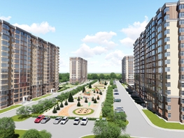 3-комнатная квартира, 83.6 м², 9/15 этаж