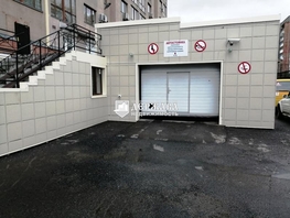 парковка, 38 м², монолитный