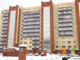 2-комнатная квартира, 67 м², 2/13 этаж