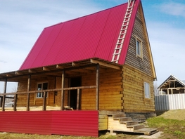 Дача, 90 м², 2 этажа, участок 10 сот.