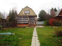 Дача, 60 м², 2 этажа, участок 9.5 сот.