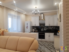 4-комнатная квартира, 100 м², 1/12 этаж