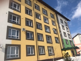 1-комнатная квартира, 30.2 м², 3/5 этаж