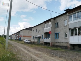 2-комнатная квартира, 47.6 м², 2/2 этаж