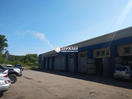 Производственное, 1050 м², 1 этаж