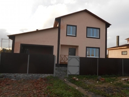 Дом, 160.4 м², 2 этажа, участок 8 сот.