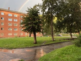 1-комнатная квартира, 18.6 м², 4/5 этаж