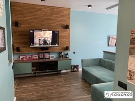 2-комнатная квартира, 54 м², 6/9 этаж
