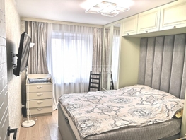 Продается 3-комнатная квартира Томская ул, 66 м², 6700000 рублей