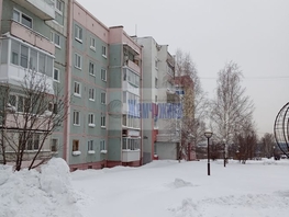2-комнатная квартира, 74.1 м², 4/5 этаж