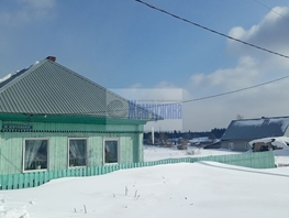 Дом, 52 м², 1 этаж, участок 18 сот.