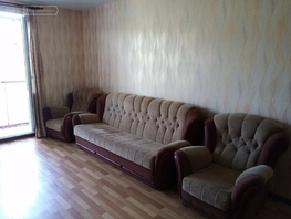 Снять двухкомнатную квартиру Космическая (Космический) тер, 46 м², 13000 рублей