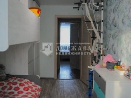 Продается 3-комнатная квартира Новогодняя ул, 55.3  м², 5590000 рублей