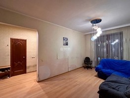 Продается 2-комнатная квартира Патриотов ул, 55  м², 4300000 рублей