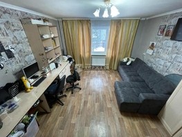 Продается 3-комнатная квартира Парковая 1-я линия ул, 68.2  м², 6000000 рублей
