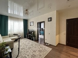 Продается 3-комнатная квартира Серебряный бор ул, 84.4  м², 9300000 рублей