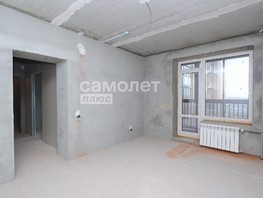 Продается 1-комнатная квартира ЖК Тихий бульвар, 38.2  м², 4550000 рублей