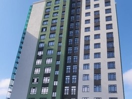 Продается 2-комнатная квартира ЖК Парковый, дом 3, 57.6  м², 7429999 рублей