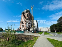 Продается 2-комнатная квартира ЖК Чемпион-парк, дом 1, 49.2 м², 6892800 рублей