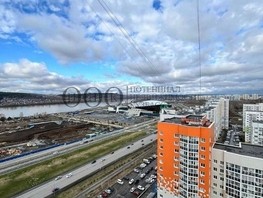 Продается 1-комнатная квартира Притомский пр-кт, 43.2  м², 6830000 рублей