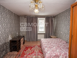 Продается 1-комнатная квартира километр р-255, обход кемерово, 3-й, 33  м², 3300000 рублей