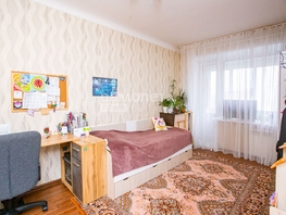 Продается 2-комнатная квартира километр р-255, обход кемерово, 3-й, 42  м², 3995000 рублей