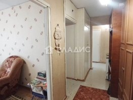 Продается 3-комнатная квартира 1-я (Мичуринец-2 тер. СНТ) ул, 60  м², 4050000 рублей