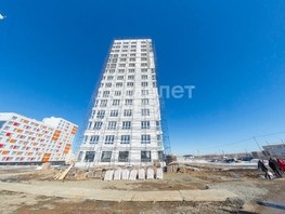 Продается 2-комнатная квартира ЖК 7 высот, дом 6, 63.7  м², 6690000 рублей