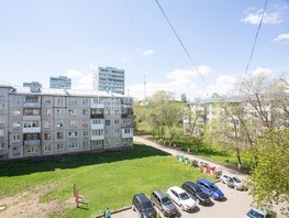 Продается 3-комнатная квартира Ворошилова ул, 61.5  м², 5190000 рублей