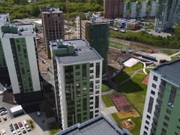 Продается Студия ЖК Парковый, дом 3 этап 2, 29.1 м², 4350000 рублей