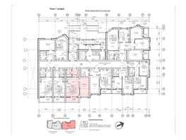 Продается 2-комнатная квартира ЖК Кузнецкий, дом 7, 51.3  м², 6950000 рублей