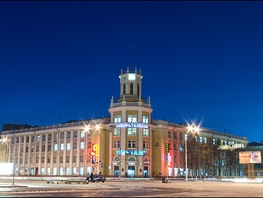 Продается Офис 50 лет Октября ул, 90 м², 1500000 рублей