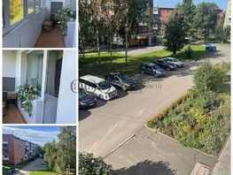 Продается 3-комнатная квартира Шахтеров (Гравелит) тер, 60.4  м², 6300000 рублей